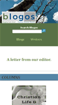 Mobile Screenshot of gotquestions.blogos.org